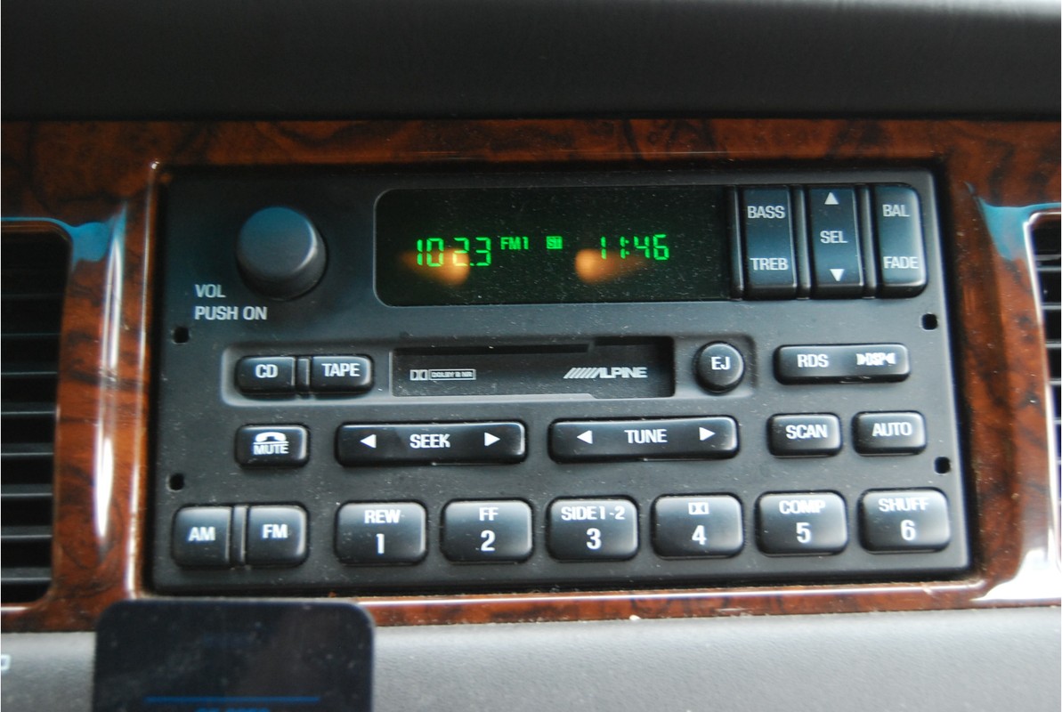 Lincoln Town Car