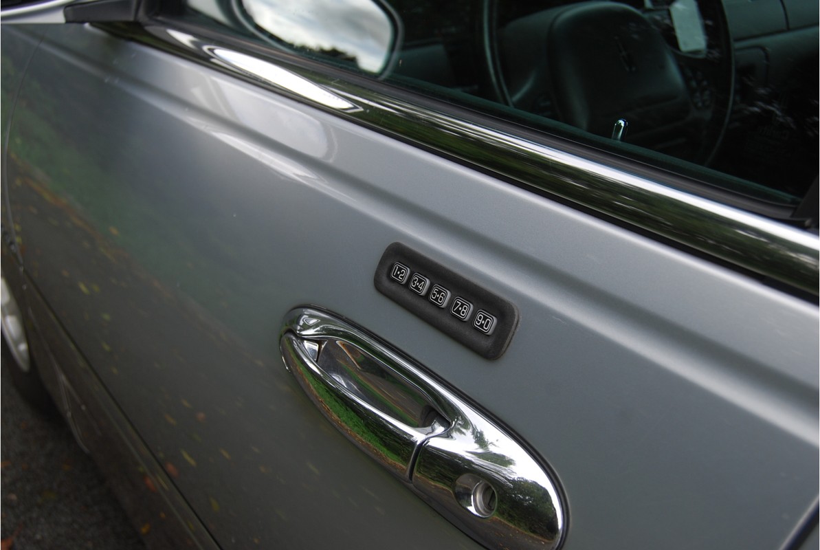 Lincoln Town Car