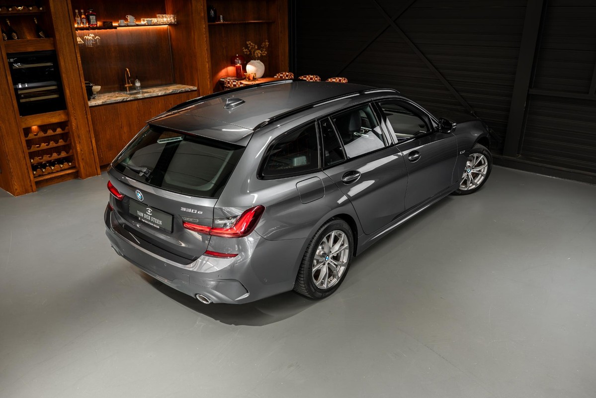 BMW 3 Serie