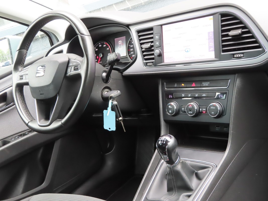 SEAT Leon