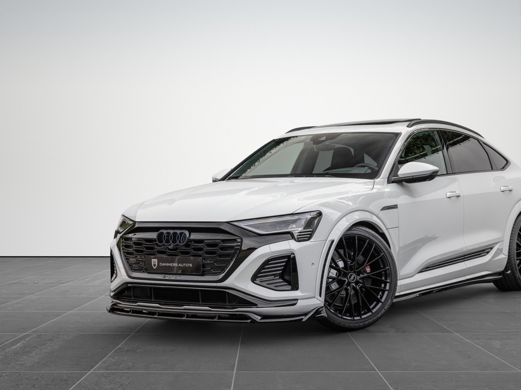 Audi Q8 Sportback e-tron