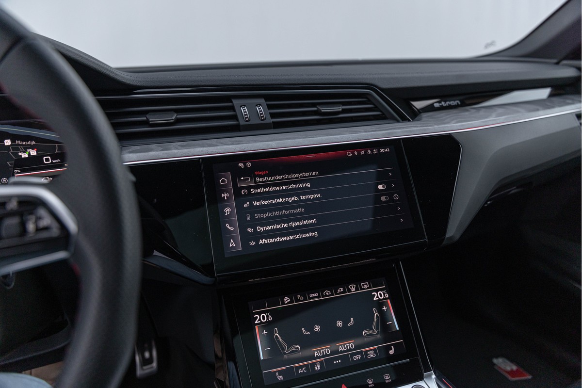 Audi Q8 Sportback e-tron