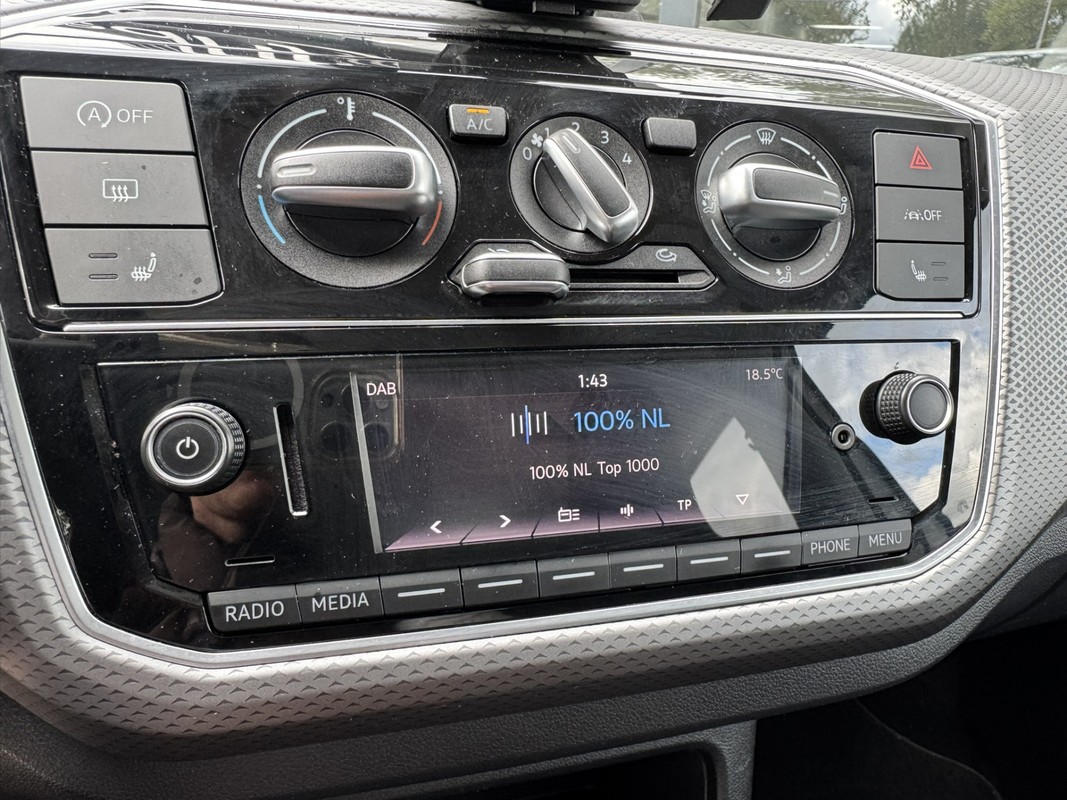 Volkswagen up!