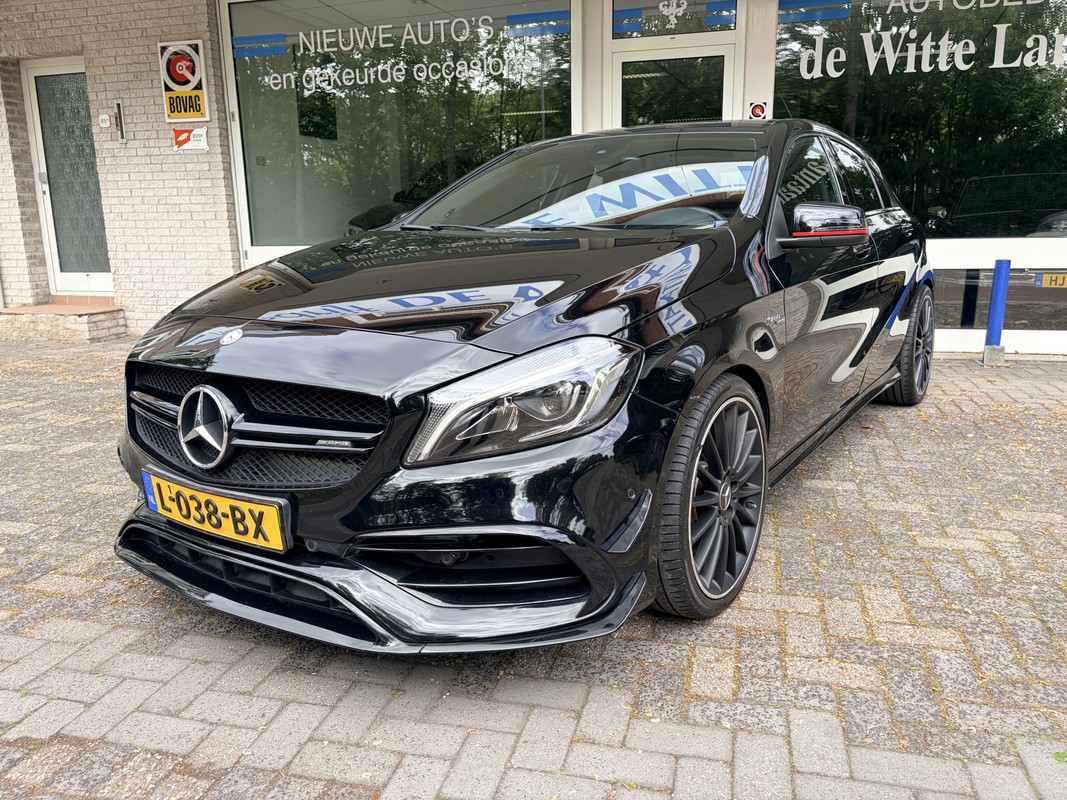 Mercedes-Benz A-Klasse