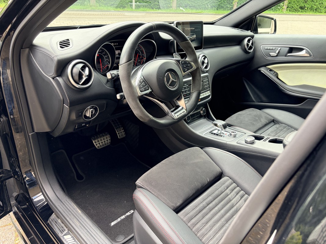 Mercedes-Benz A-Klasse
