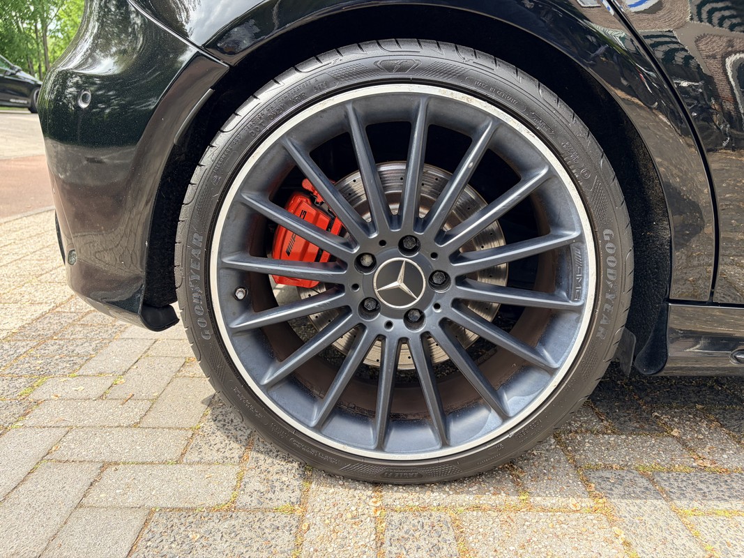 Mercedes-Benz A-Klasse