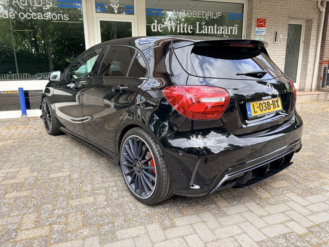 Mercedes-Benz A-Klasse