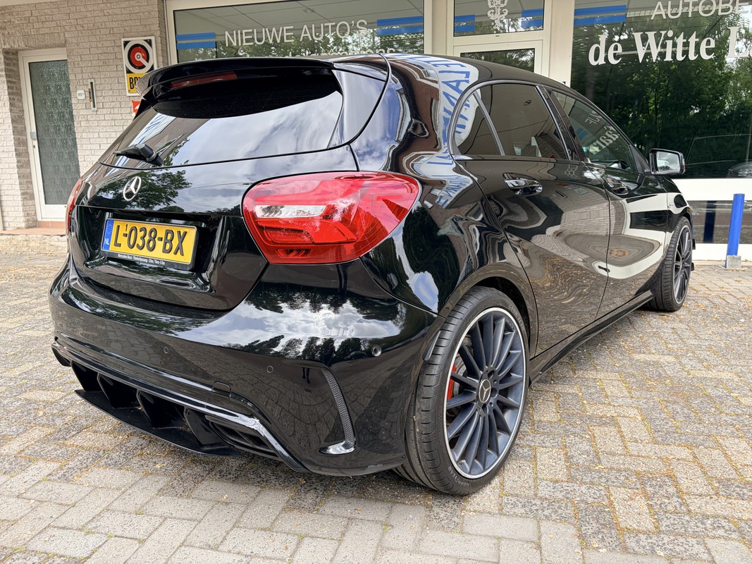 Mercedes-Benz A-Klasse