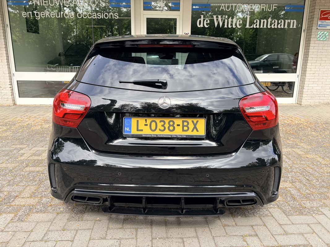 Mercedes-Benz A-Klasse