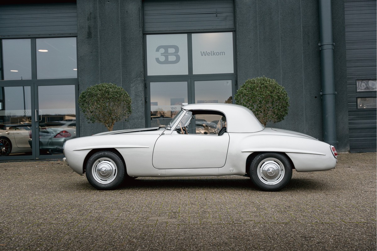 Mercedes-Benz 190