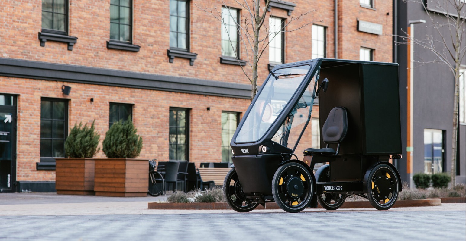 VOK Cargo Bike