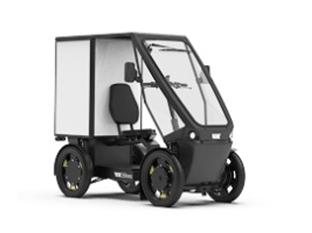VOK Cargo Bike