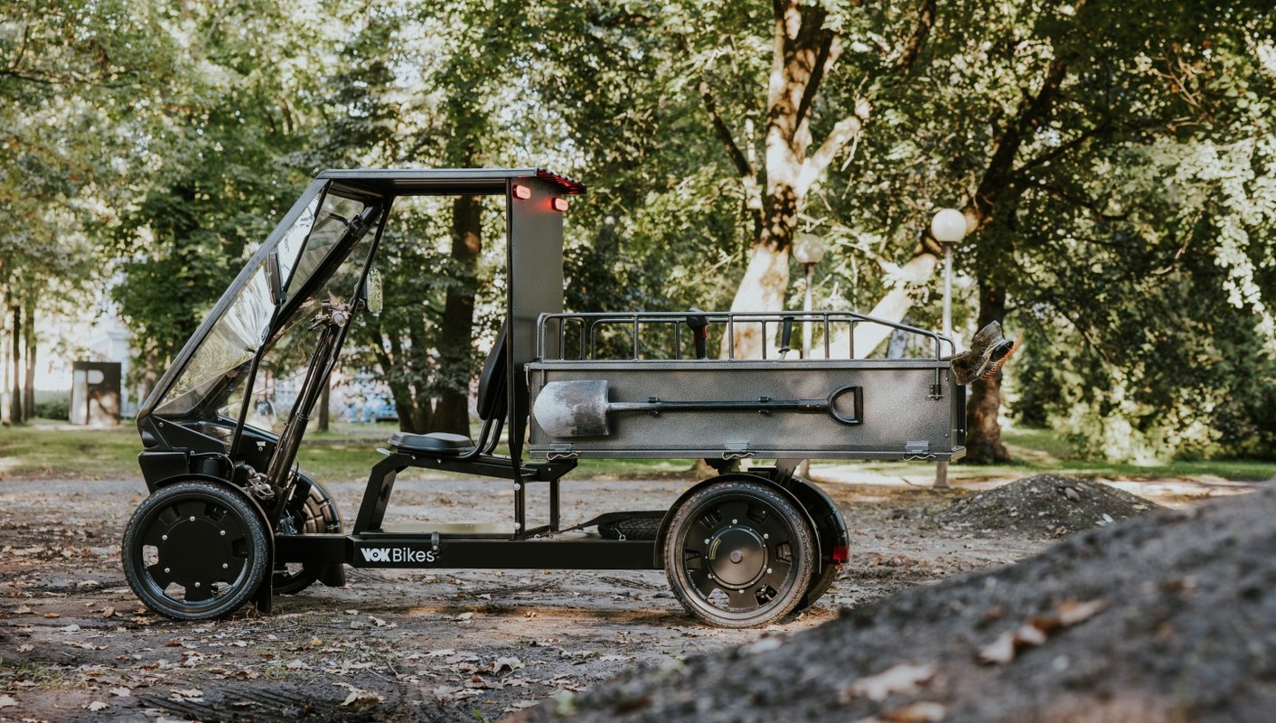 VOK Cargo Bike