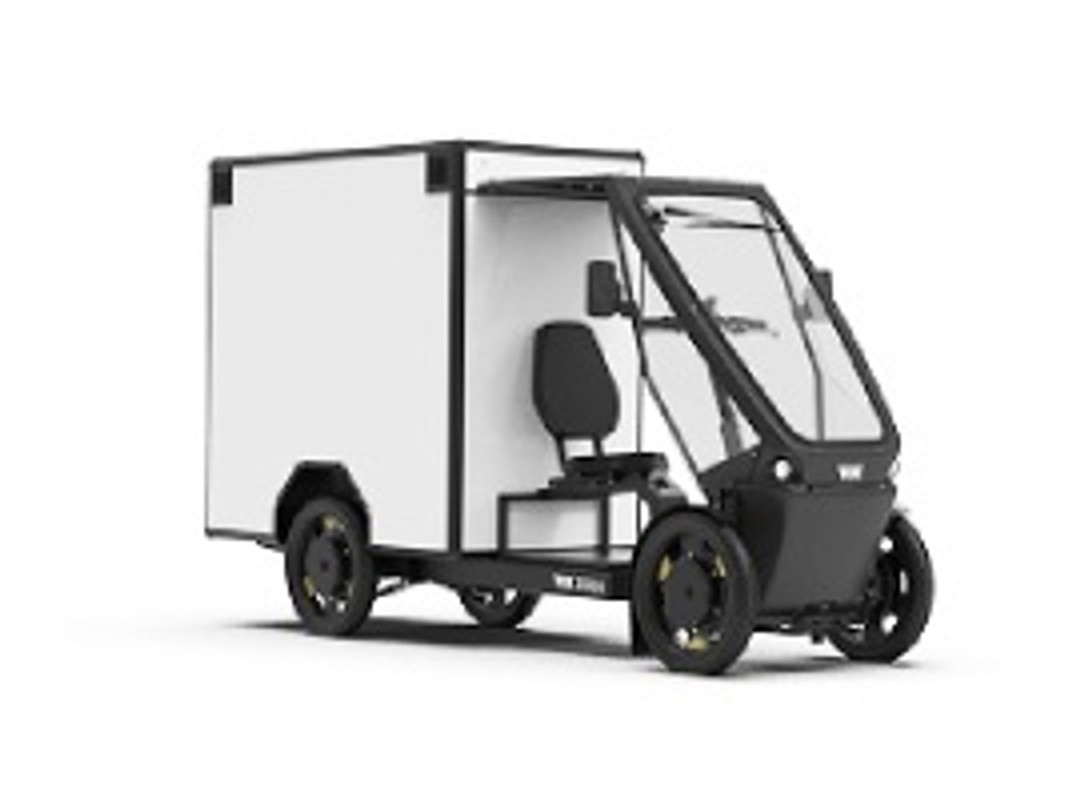 VOK Cargo Bike