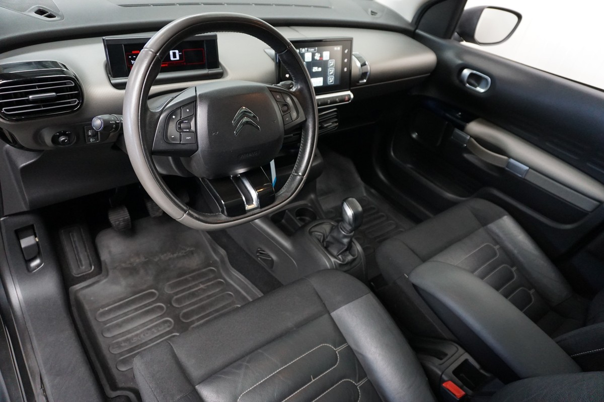 Citroën C4 Cactus