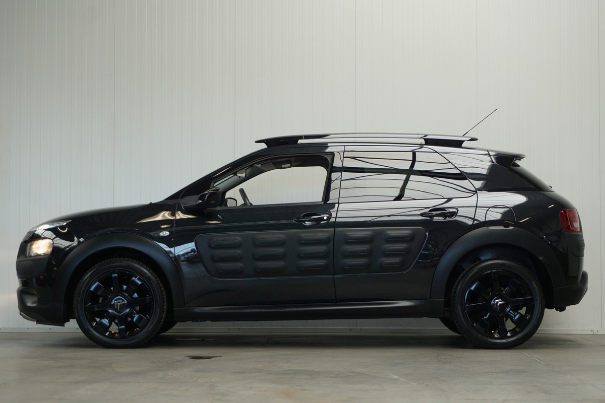 Citroën C4 Cactus