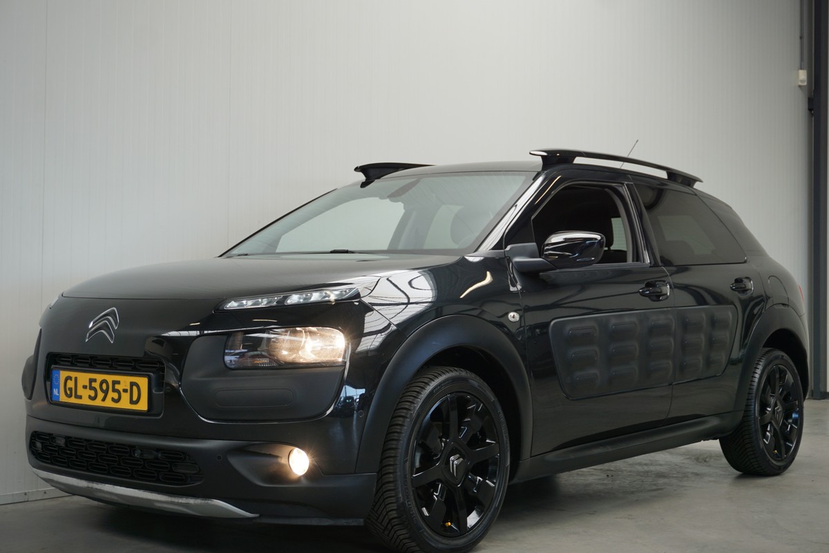 Citroën C4 Cactus