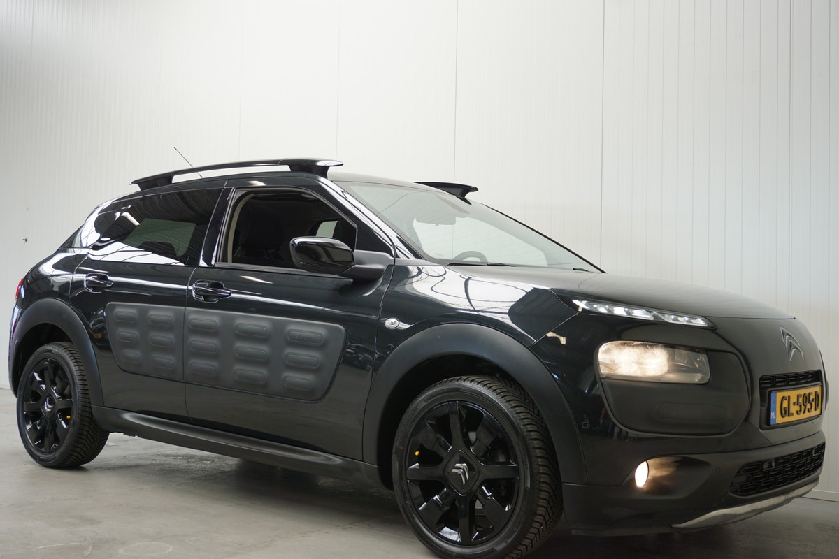 Citroën C4 Cactus