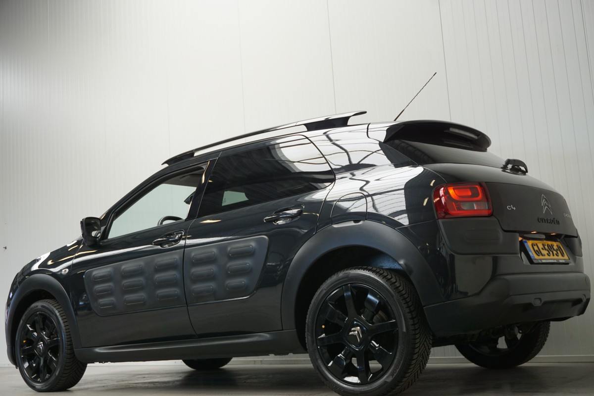 Citroën C4 Cactus