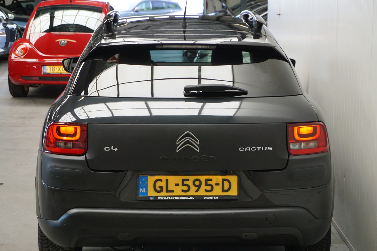 Citroën C4 Cactus