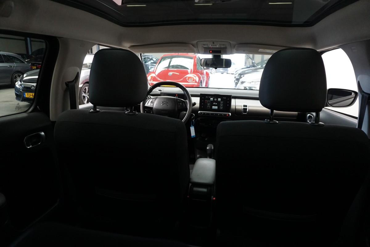Citroën C4 Cactus