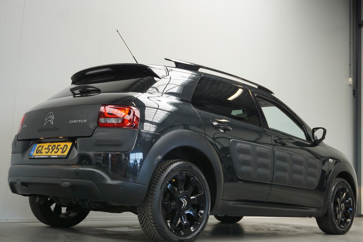 Citroën C4 Cactus