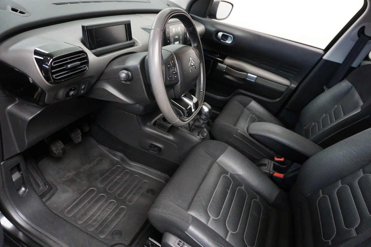 Citroën C4 Cactus