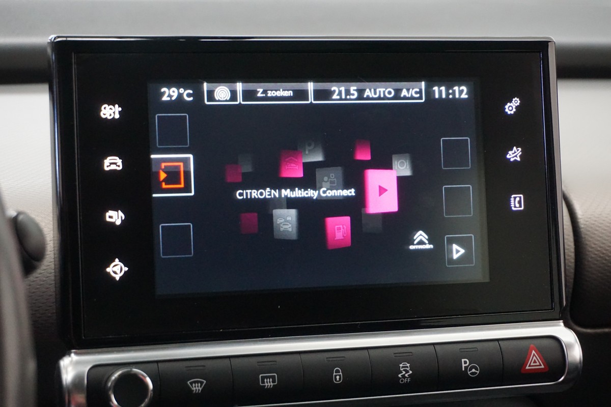 Citroën C4 Cactus