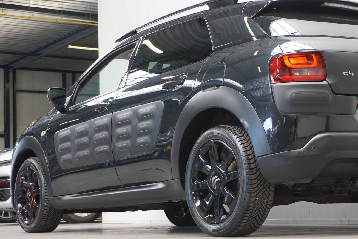 Citroën C4 Cactus