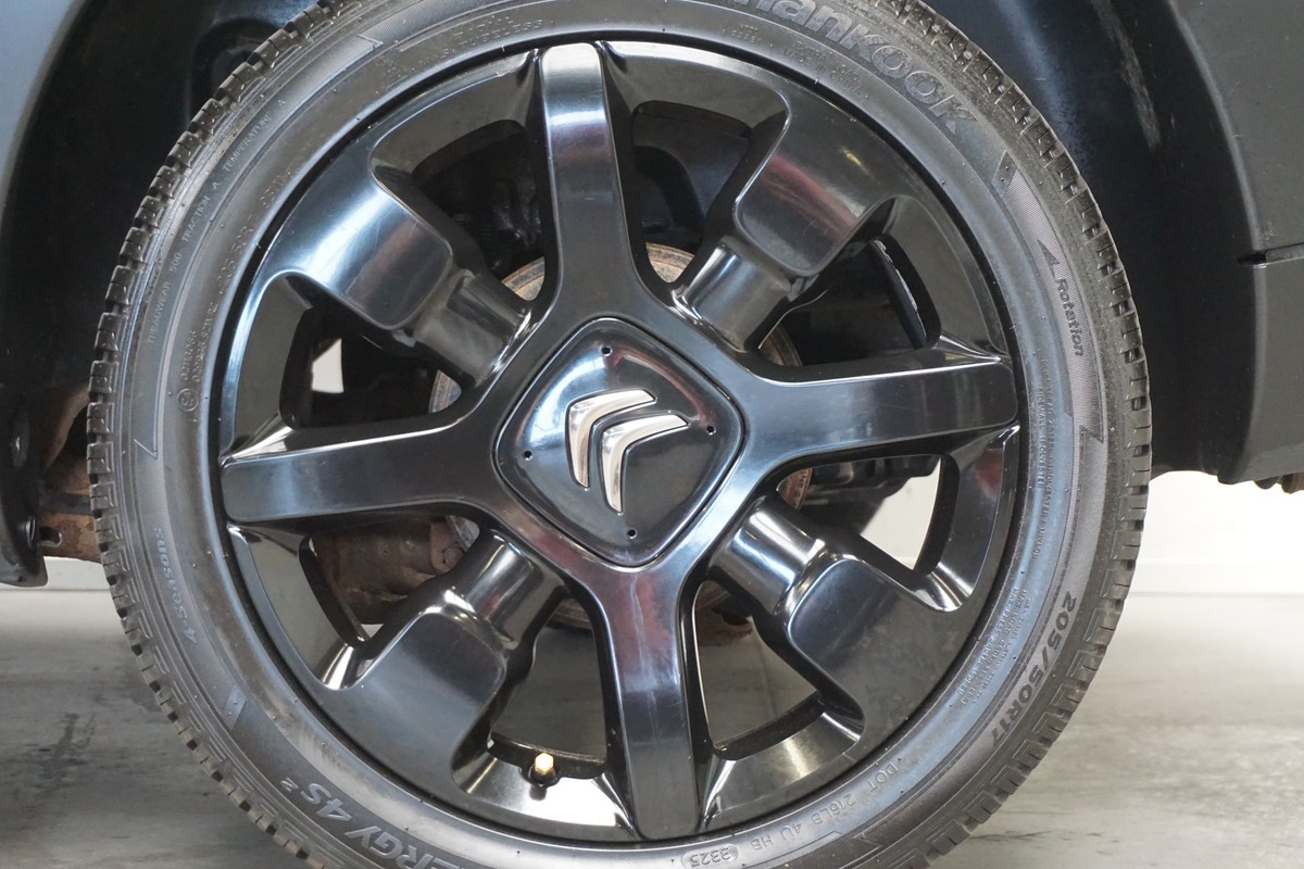 Citroën C4 Cactus