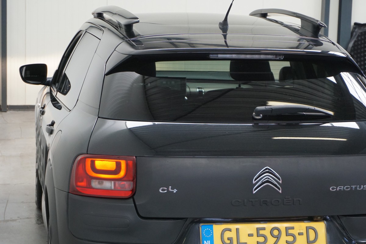 Citroën C4 Cactus