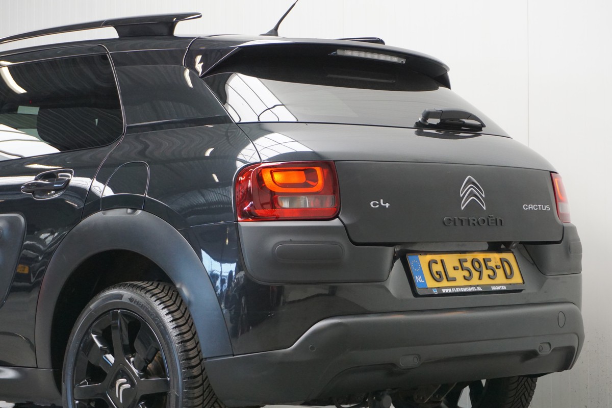 Citroën C4 Cactus