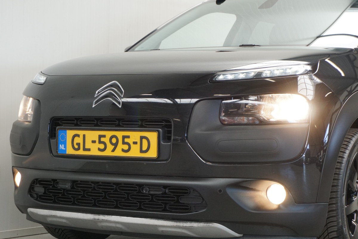 Citroën C4 Cactus