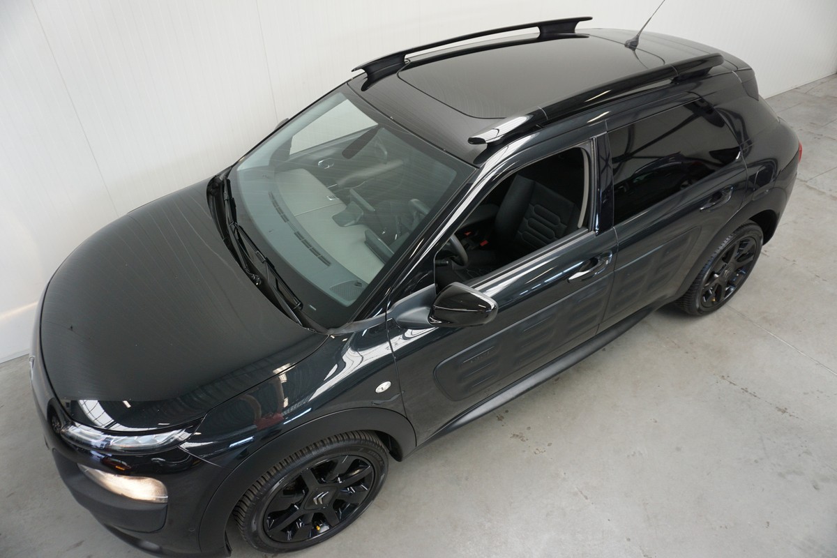 Citroën C4 Cactus