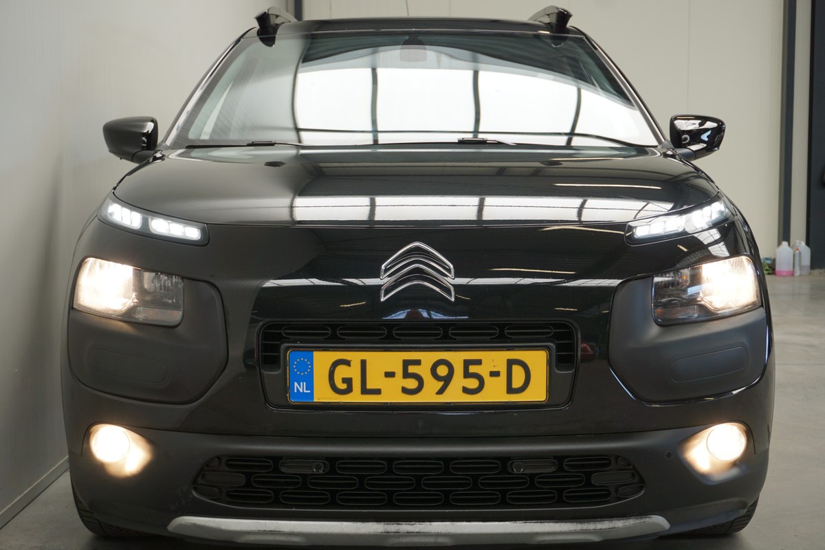 Citroën C4 Cactus
