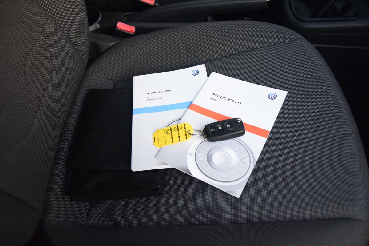 Volkswagen up!