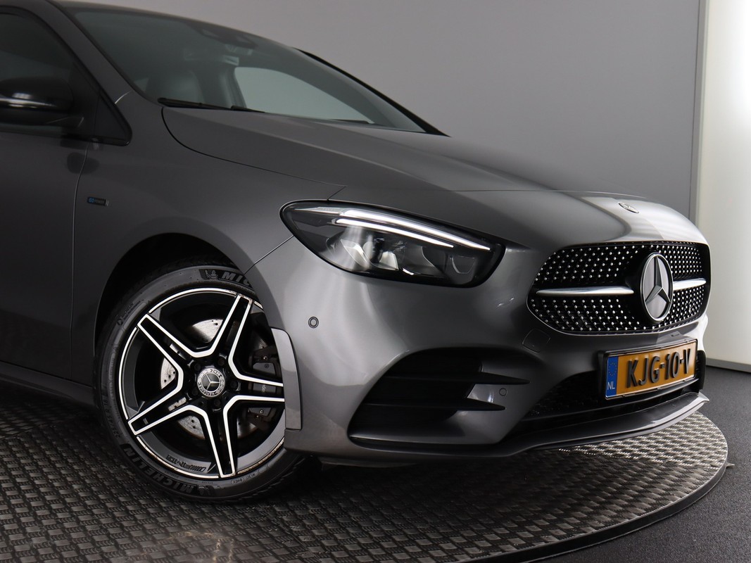 Mercedes-Benz B-Klasse
