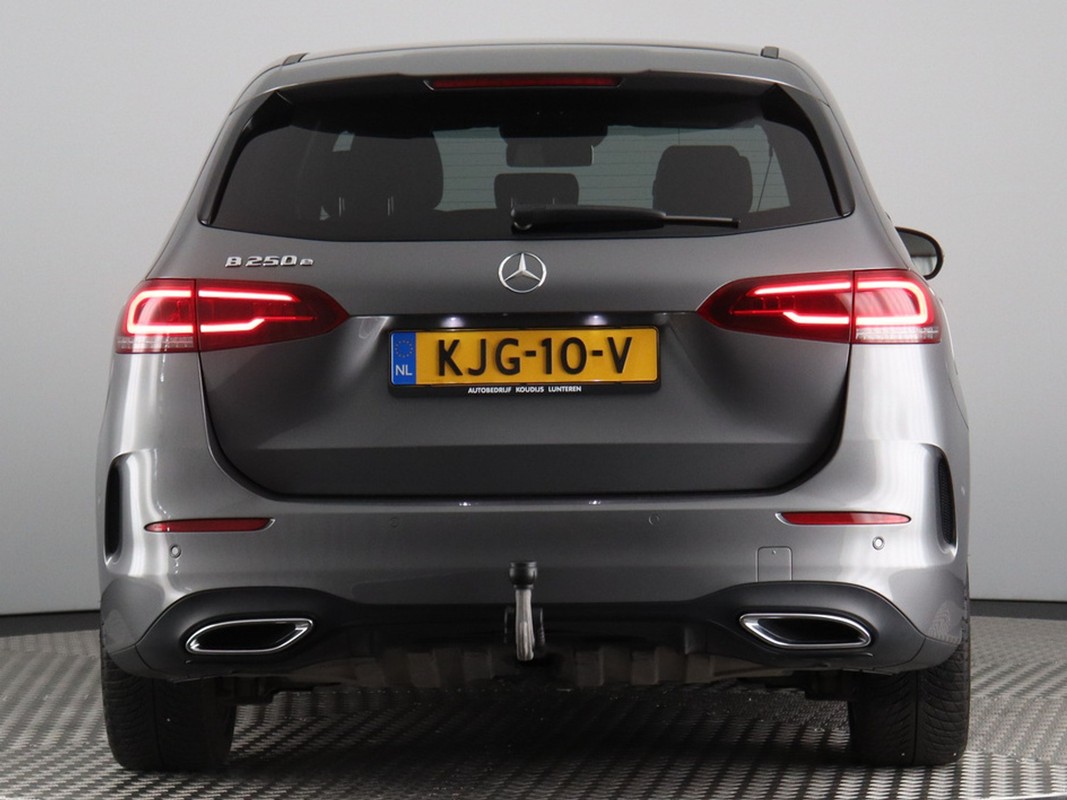 Mercedes-Benz B-Klasse