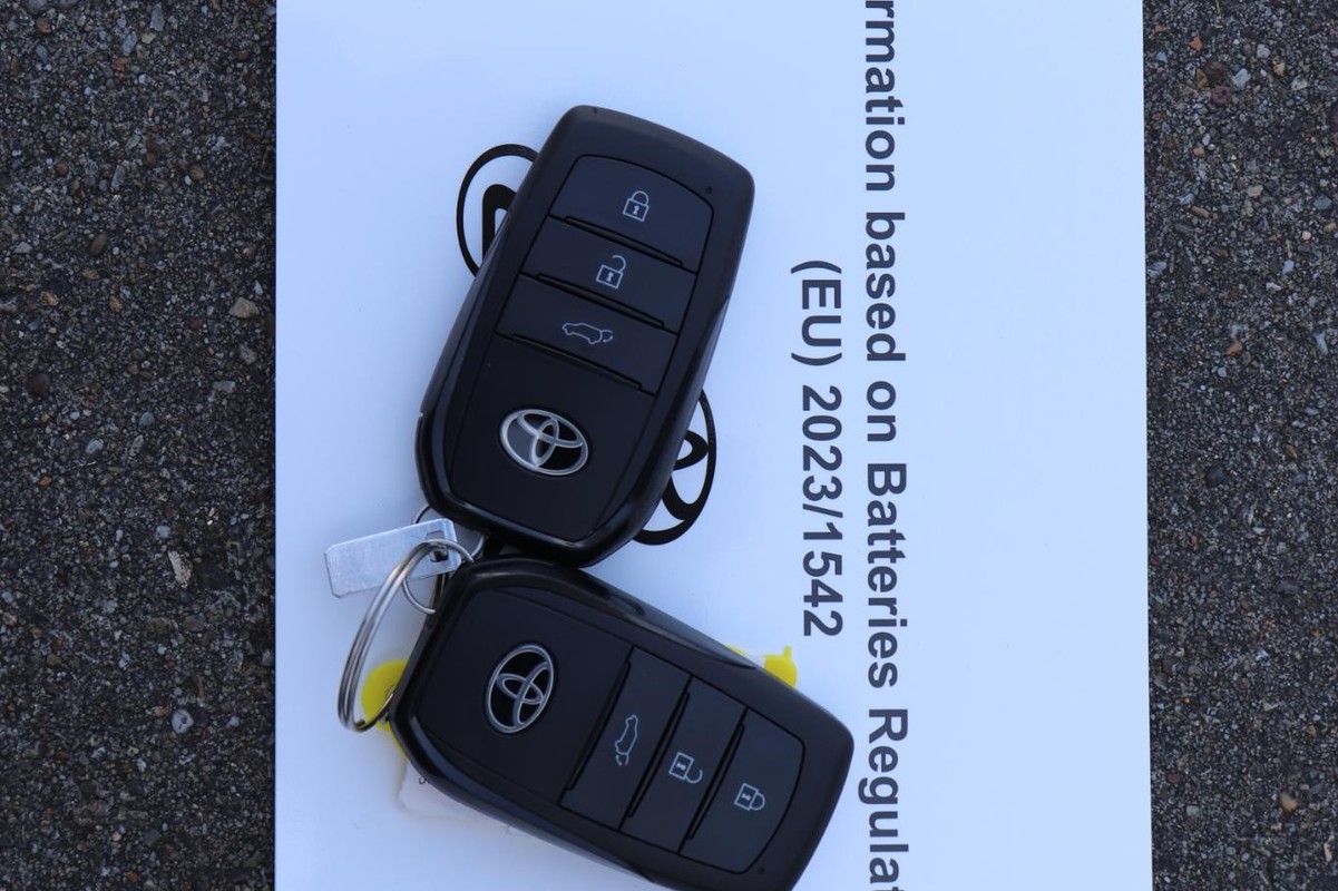 Toyota bZ4X