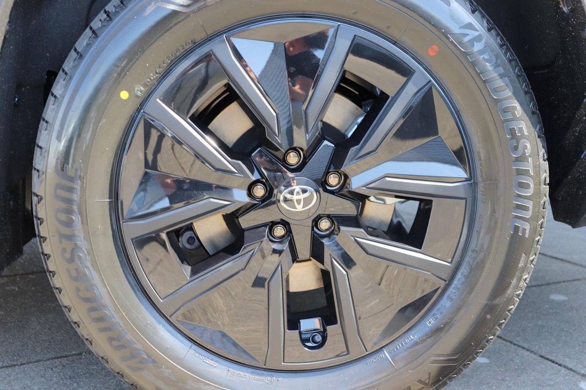 Toyota bZ4X