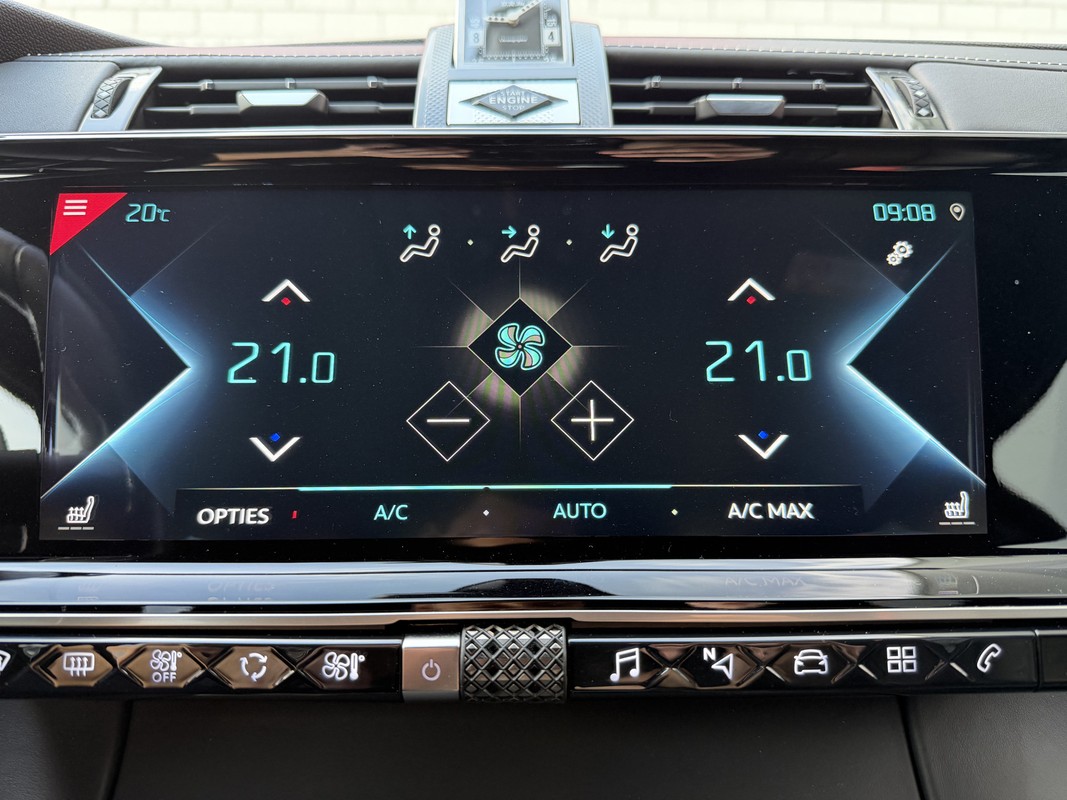 DS DS 7