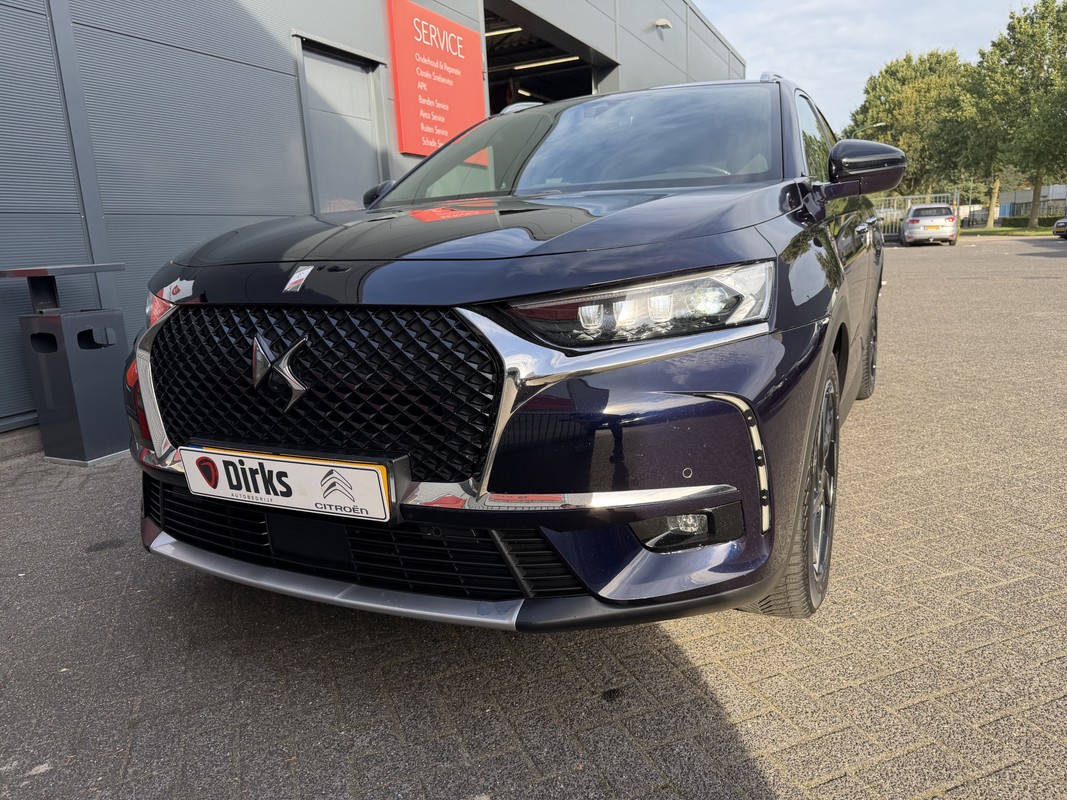 DS DS 7