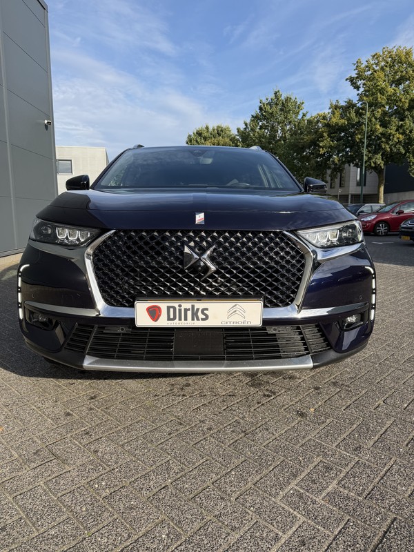 DS DS 7