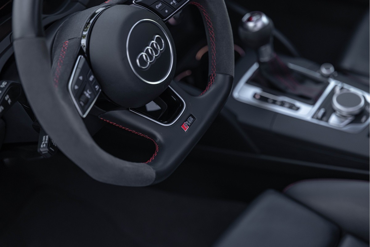 Audi RS3