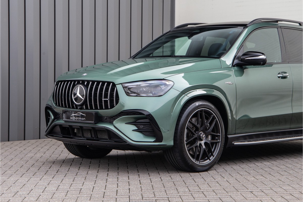 Mercedes-Benz GLE