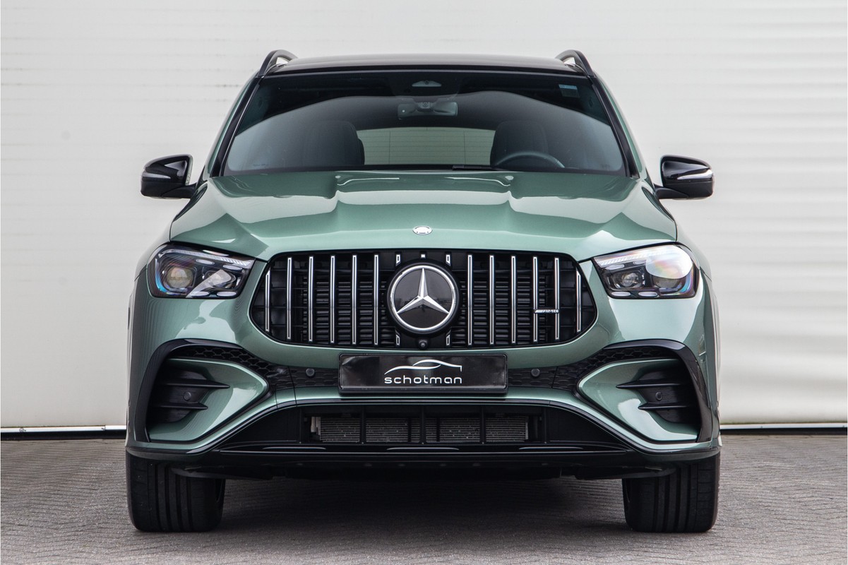 Mercedes-Benz GLE