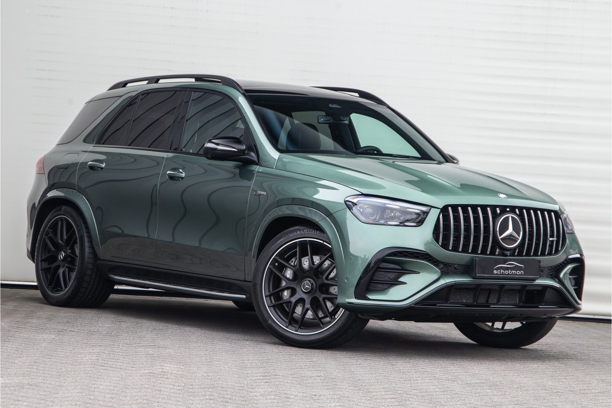 Mercedes-Benz GLE