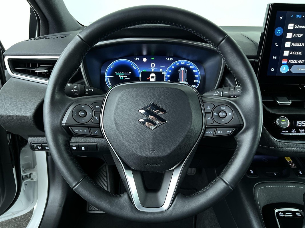 Suzuki Swace