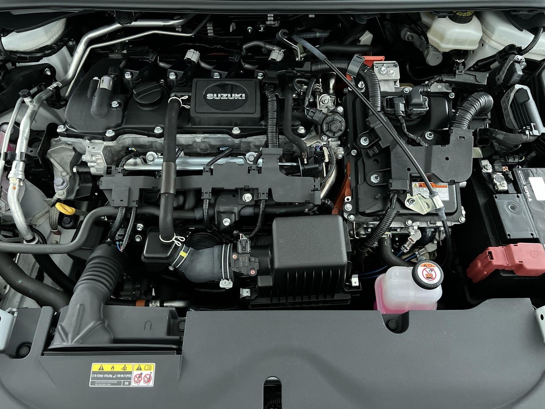 Suzuki Swace