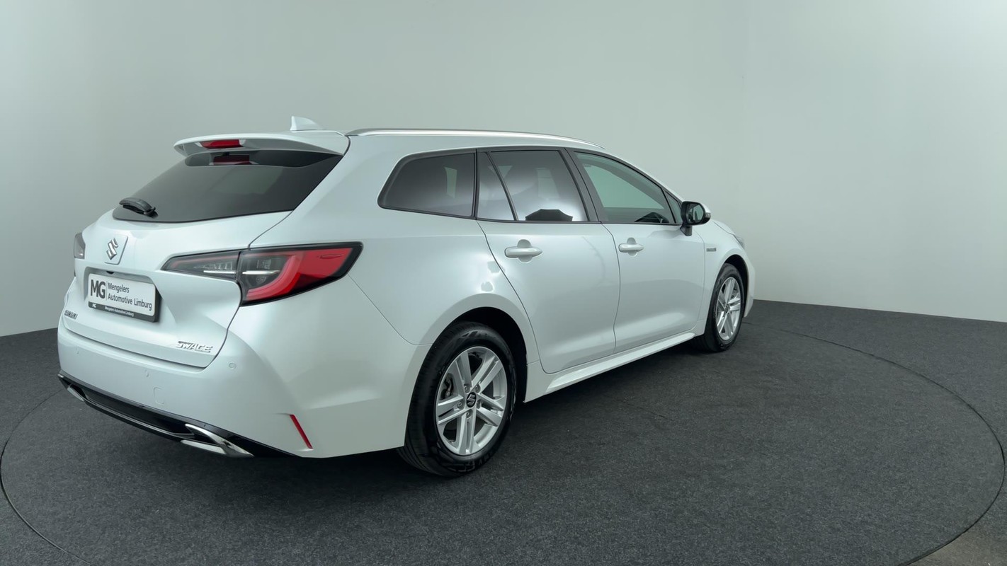 Suzuki Swace
